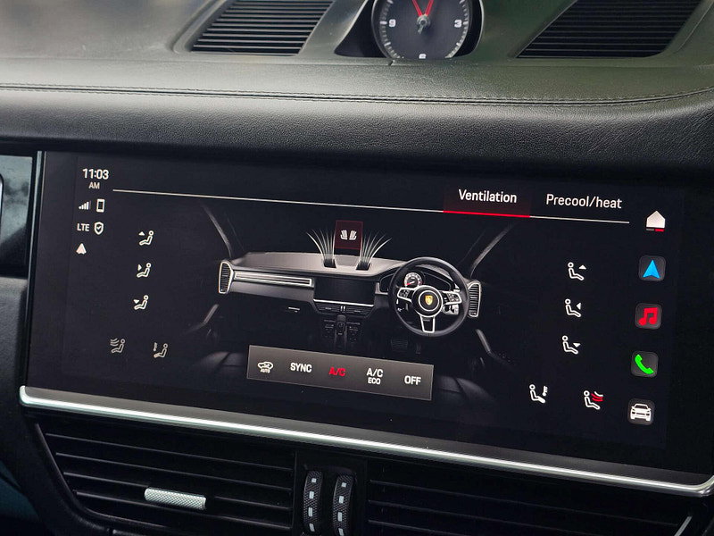 Porsche Cayenne 3.0 Cayenne V6 Platinum Edition E-Hybrid A 4WD 5dr 5dr Automatic 2026