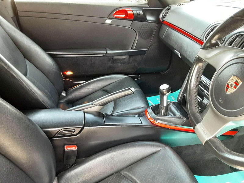 Porsche Cayman 2.9 Cayman 3dr 2dr Manual 2025