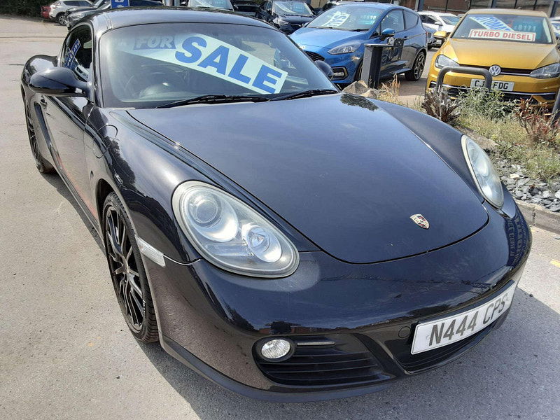 Porsche Cayman 2.9 Cayman 3dr 2dr Manual 2025