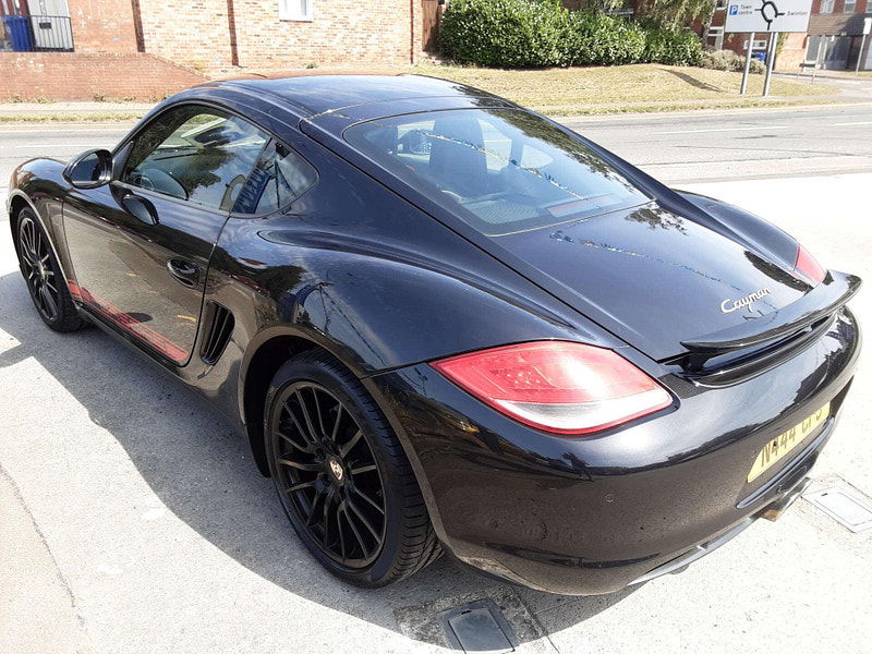 Porsche Cayman 2.9 Cayman 3dr 2dr Manual 2025