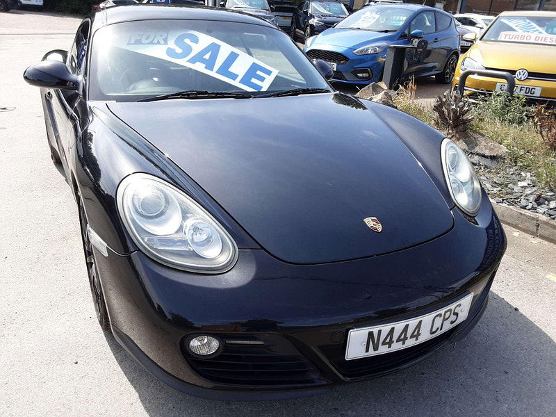 Porsche Cayman 2.9 Cayman 3dr 2dr Manual 2025