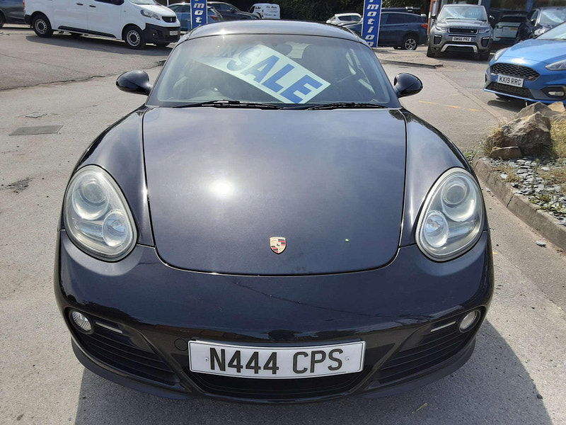 Porsche Cayman 2.9 Cayman 3dr 2dr Manual 2025