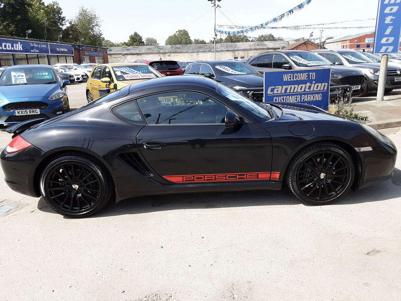 Porsche Cayman 2.9 Cayman 3dr 2dr Manual 2025