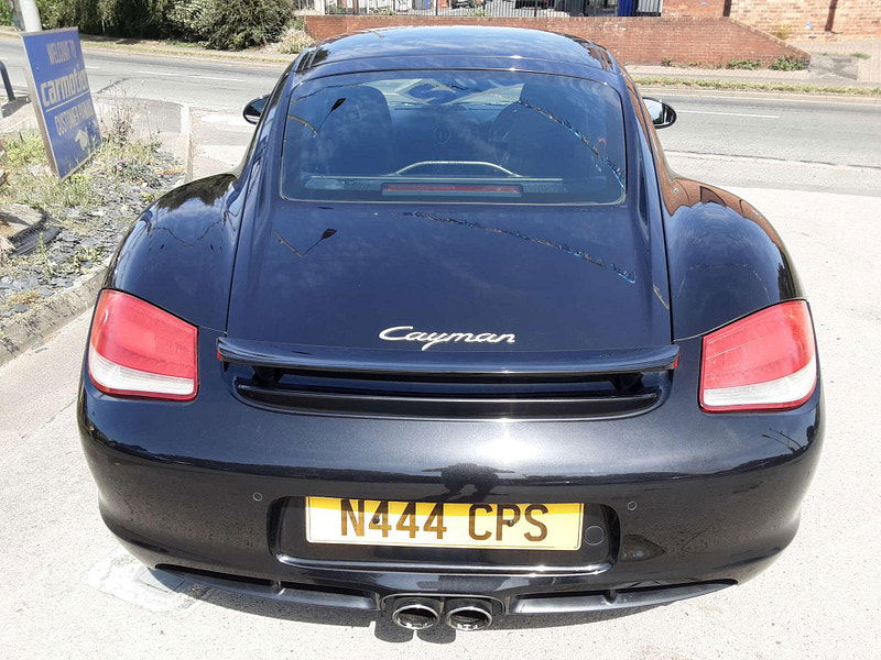 Porsche Cayman 2.9 Cayman 3dr 2dr Manual 2025