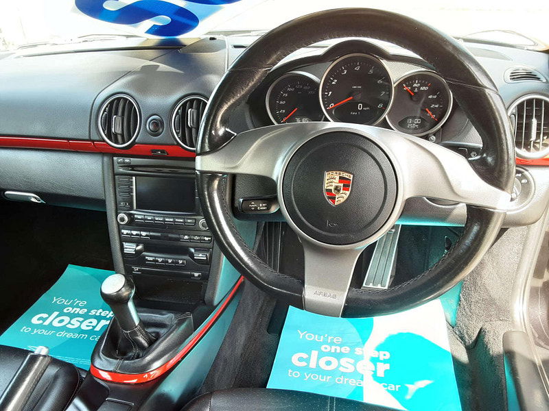 Porsche Cayman 2.9 Cayman 3dr 2dr Manual 2025