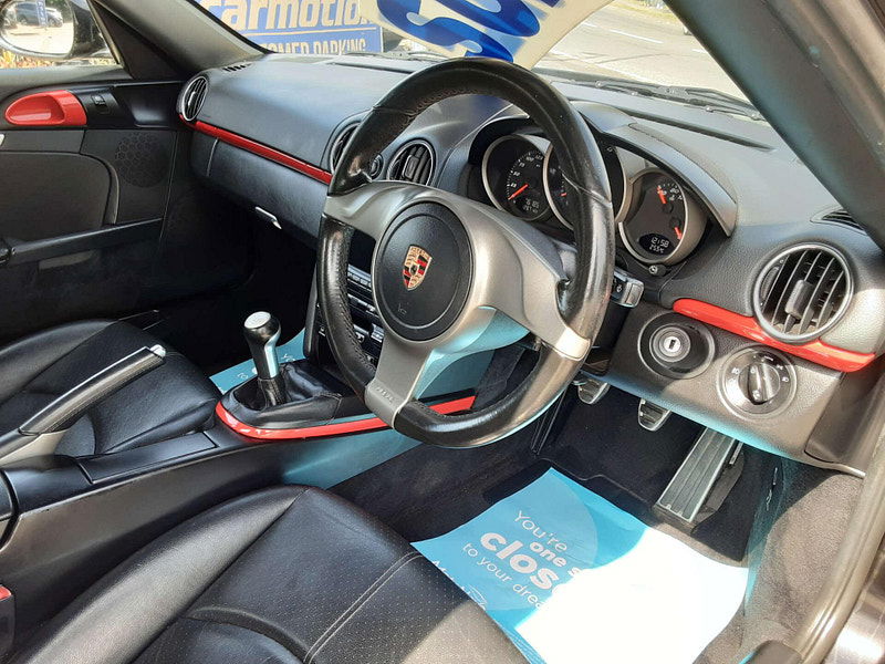 Porsche Cayman 2.9 Cayman 3dr 2dr Manual 2025
