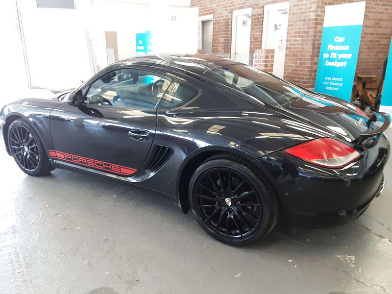Porsche Cayman 2.9 Cayman 3dr 2dr Manual 2025