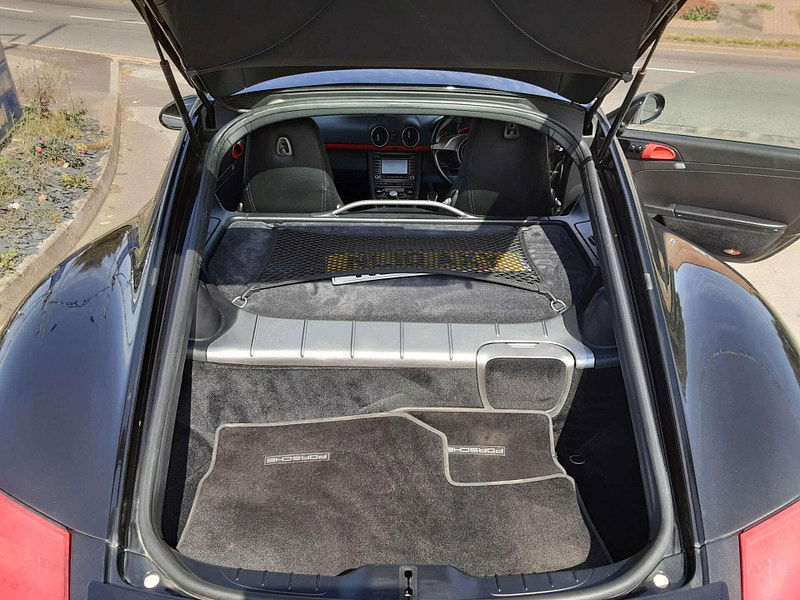 Porsche Cayman 2.9 Cayman 3dr 2dr Manual 2025