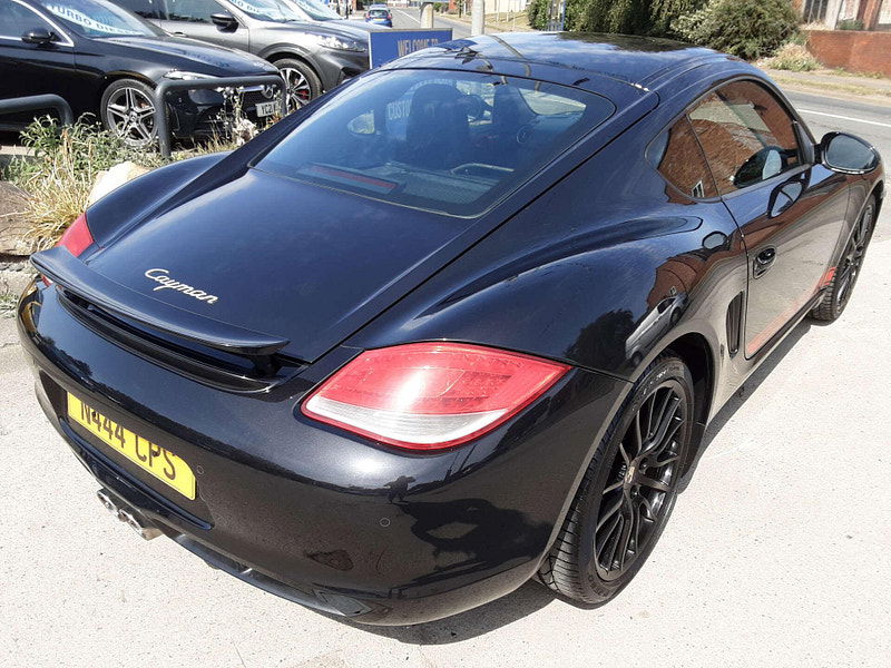 Porsche Cayman 2.9 Cayman 3dr 2dr Manual 2025