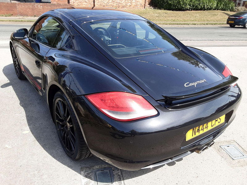 Porsche Cayman 2.9 Cayman 3dr 2dr Manual 2025