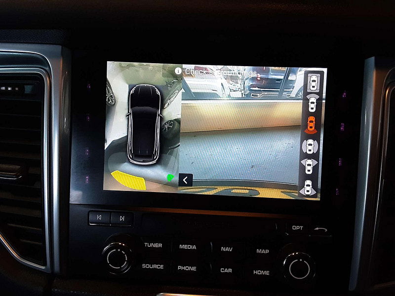 Porsche Macan 3.0 Macan S D Semi-Auto 4WD 5dr 5dr Automatic 2026