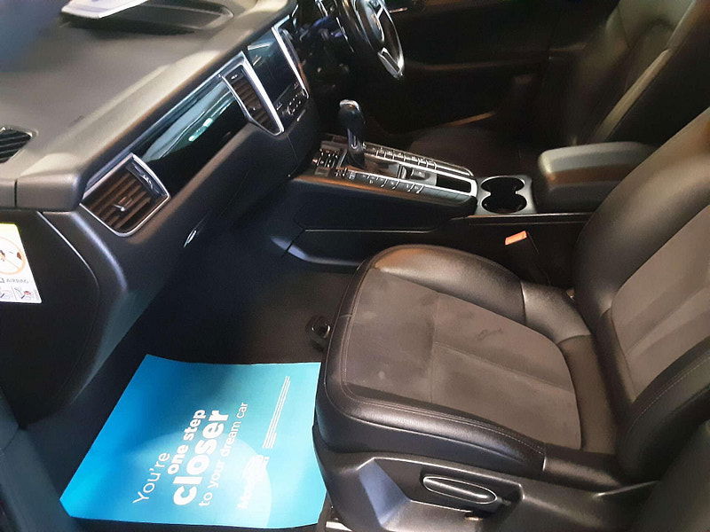 Porsche Macan 3.0 Macan S D Semi-Auto 4WD 5dr 5dr Automatic 2026