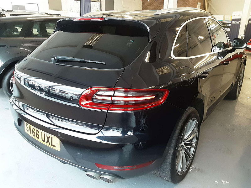 Porsche Macan 3.0 Macan S D Semi-Auto 4WD 5dr 5dr Automatic 2026