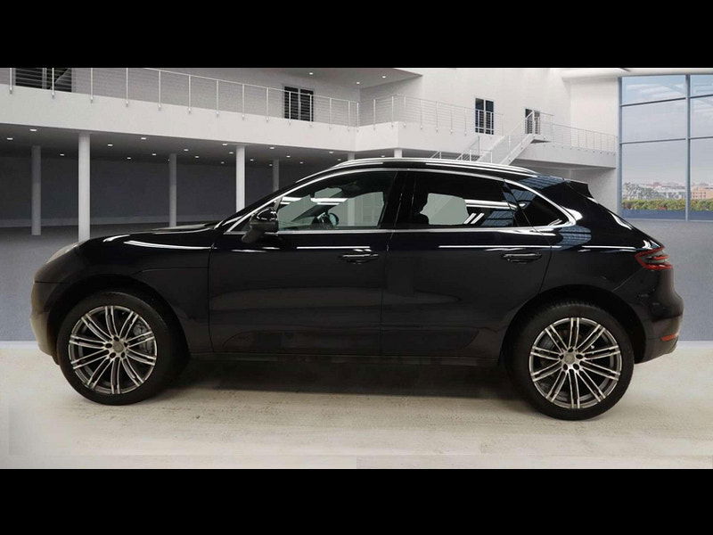 Porsche Macan 3.0 Macan S D Semi-Auto 4WD 5dr 5dr Automatic 2026