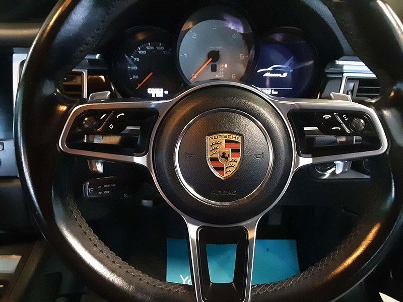 Porsche Macan 3.0 Macan S D Semi-Auto 4WD 5dr 5dr Automatic 2026