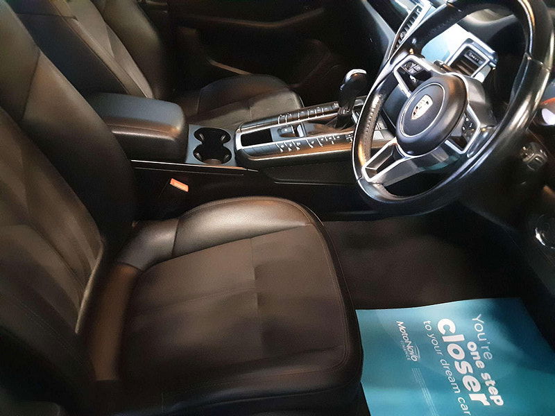 Porsche Macan 3.0 Macan S D Semi-Auto 4WD 5dr 5dr Automatic 2026