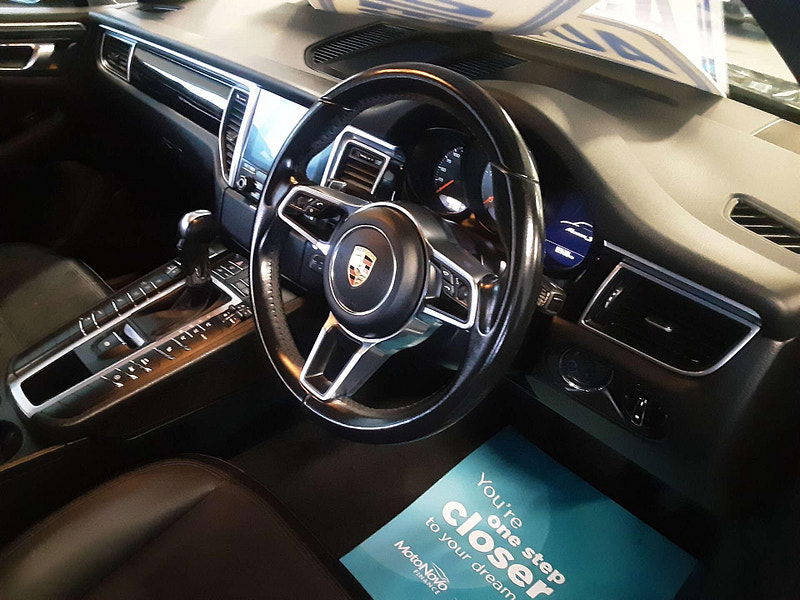 Porsche Macan 3.0 Macan S D Semi-Auto 4WD 5dr 5dr Automatic 2026