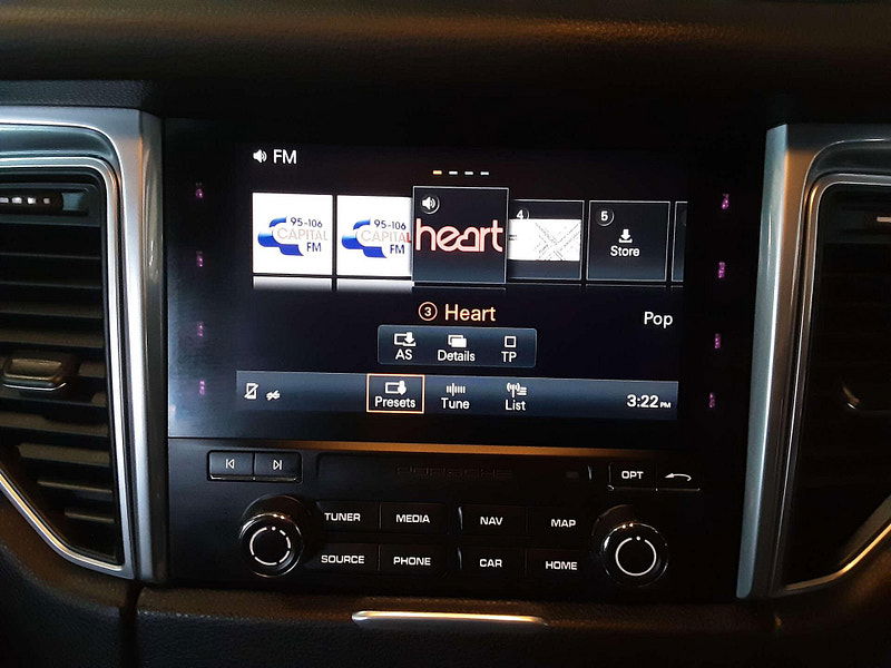 Porsche Macan 3.0 Macan S D Semi-Auto 4WD 5dr 5dr Automatic 2026