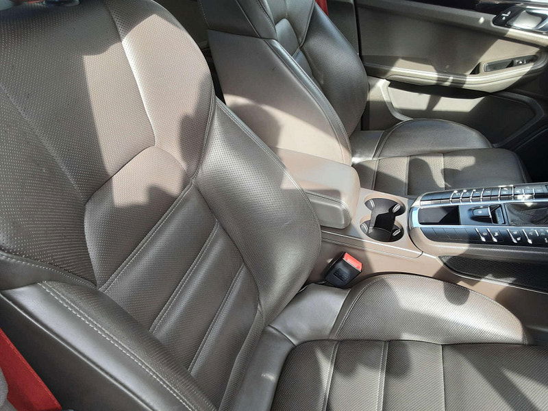 Porsche Macan 3.0 Macan S Semi-Auto 4WD 5dr 5dr Automatic 2025