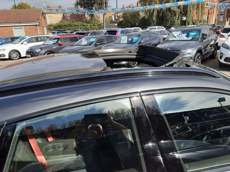 Porsche Macan 3.0 Macan S Semi-Auto 4WD 5dr 5dr Automatic 2025