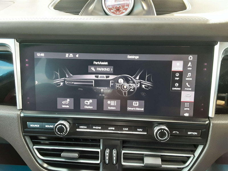 Porsche Macan 3.0 Macan S Semi-Auto 4WD 5dr 5dr Automatic 2025