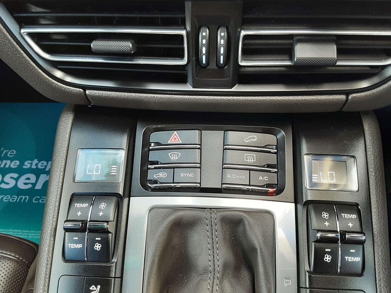 Porsche Macan 3.0 Macan S Semi-Auto 4WD 5dr 5dr Automatic 2025