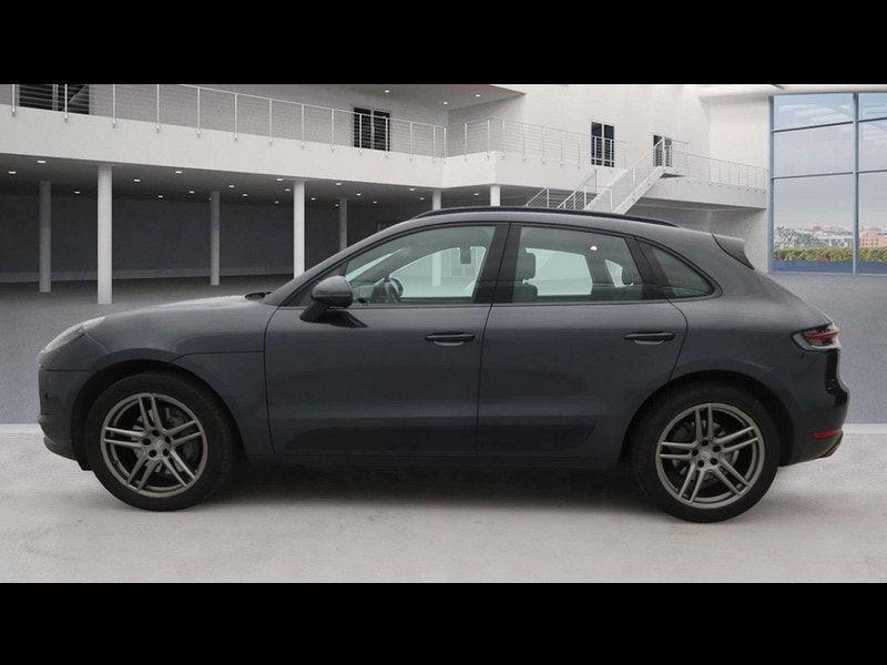 Porsche Macan 3.0 Macan S Semi-Auto 4WD 5dr 5dr Automatic 2025