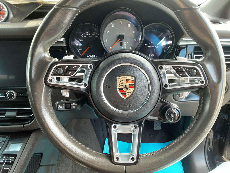 Porsche Macan 3.0 Macan S Semi-Auto 4WD 5dr 5dr Automatic 2025