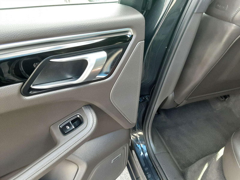 Porsche Macan 3.0 Macan S Semi-Auto 4WD 5dr 5dr Automatic 2025