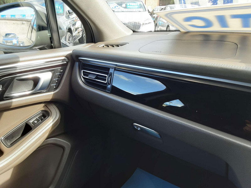 Porsche Macan 3.0 Macan S Semi-Auto 4WD 5dr 5dr Automatic 2025