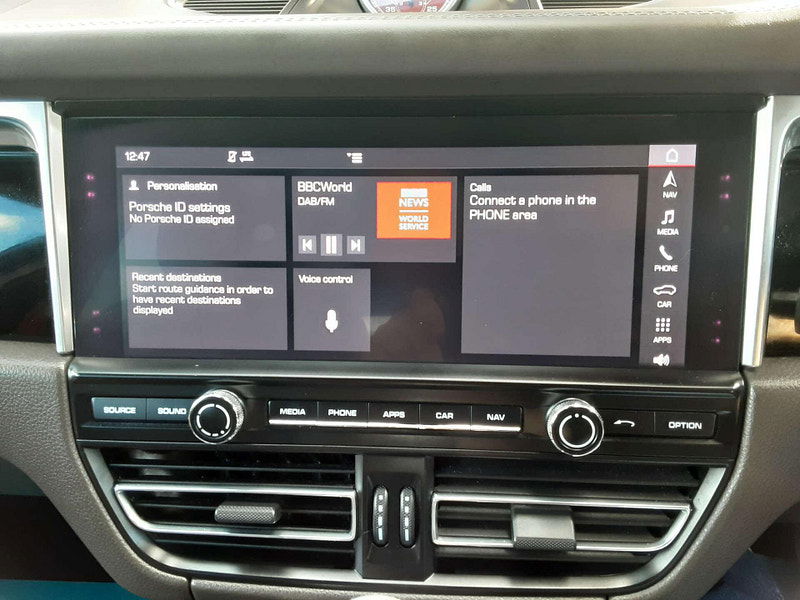 Porsche Macan 3.0 Macan S Semi-Auto 4WD 5dr 5dr Automatic 2025