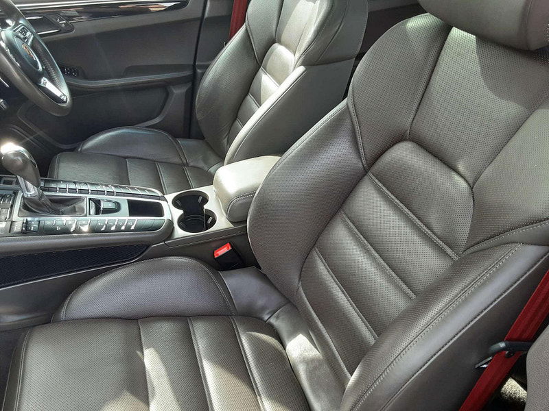 Porsche Macan 3.0 Macan S Semi-Auto 4WD 5dr 5dr Automatic 2025