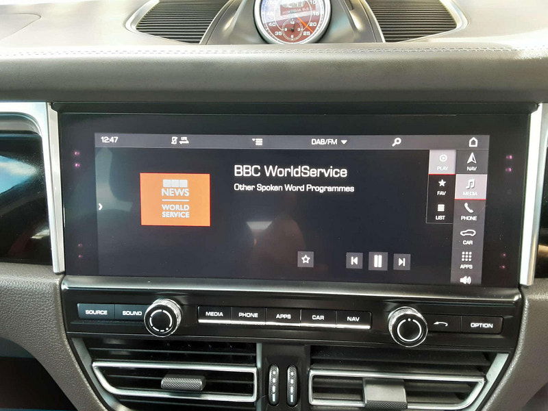 Porsche Macan 3.0 Macan S Semi-Auto 4WD 5dr 5dr Automatic 2025