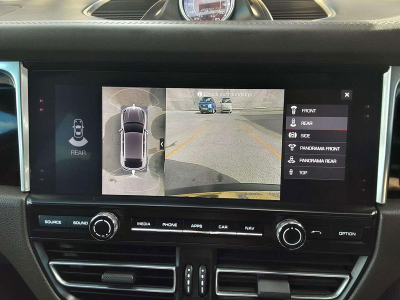 Porsche Macan 3.0 Macan S Semi-Auto 4WD 5dr 5dr Automatic 2025