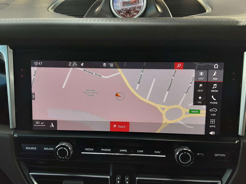 Porsche Macan 3.0 Macan S Semi-Auto 4WD 5dr 5dr Automatic 2025