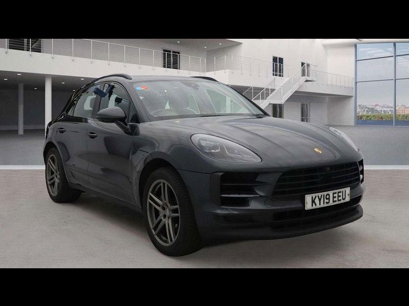 Porsche Macan 3.0 Macan S Semi-Auto 4WD 5dr 5dr Automatic 2025