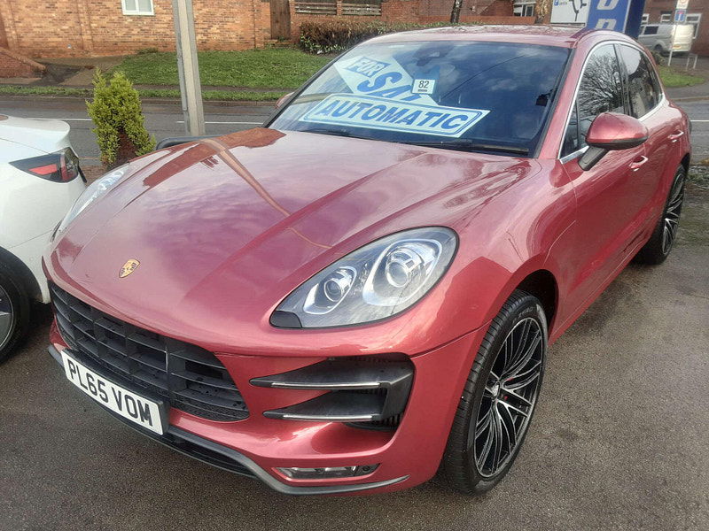 Porsche Macan 3.6 Macan T Semi-Auto 4WD 5dr 5dr Automatic 2026