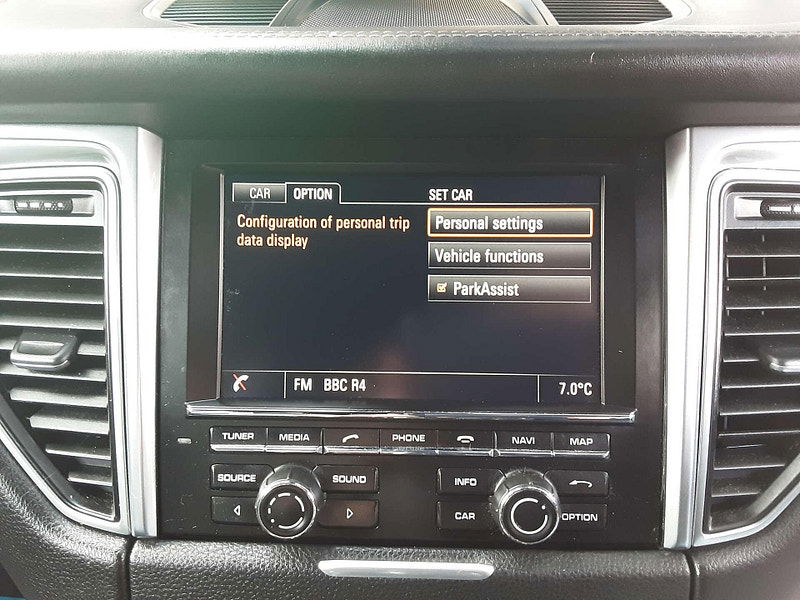 Porsche Macan 3.6 Macan T Semi-Auto 4WD 5dr 5dr Automatic 2026