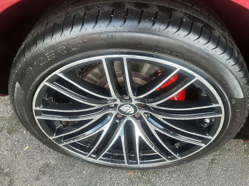 Porsche Macan 3.6 Macan T Semi-Auto 4WD 5dr 5dr Automatic 2026