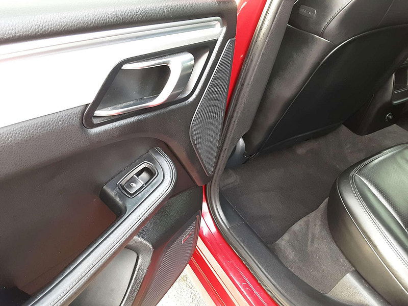 Porsche Macan 3.6 Macan T Semi-Auto 4WD 5dr 5dr Automatic 2026