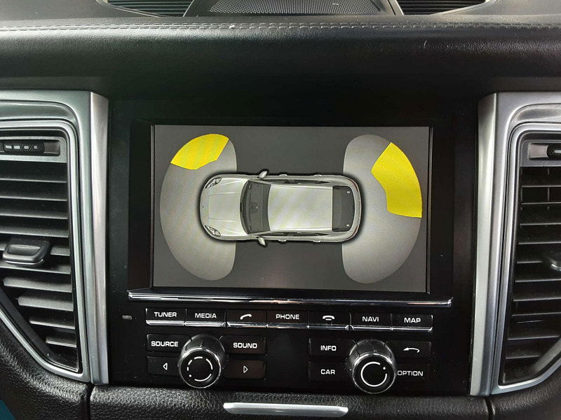 Porsche Macan 3.6 Macan T Semi-Auto 4WD 5dr 5dr Automatic 2026