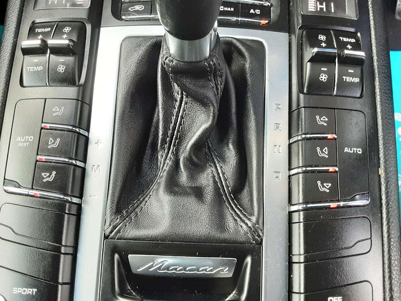 Porsche Macan 3.6 Macan T Semi-Auto 4WD 5dr 5dr Automatic 2026