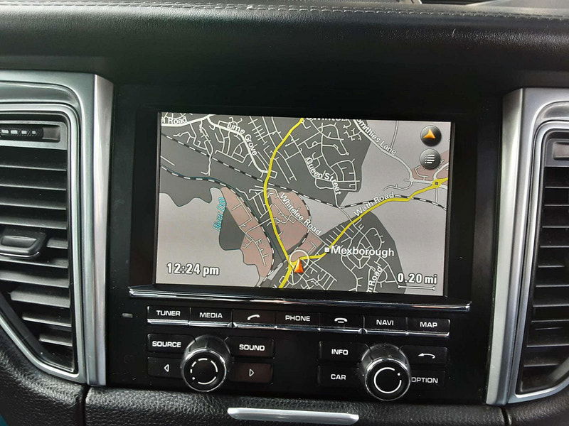 Porsche Macan 3.6 Macan T Semi-Auto 4WD 5dr 5dr Automatic 2026