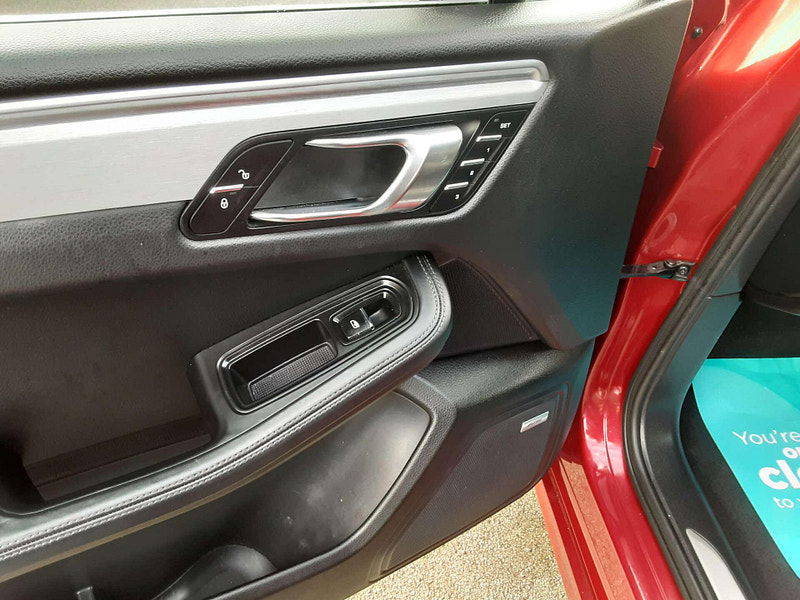 Porsche Macan 3.6 Macan T Semi-Auto 4WD 5dr 5dr Automatic 2026