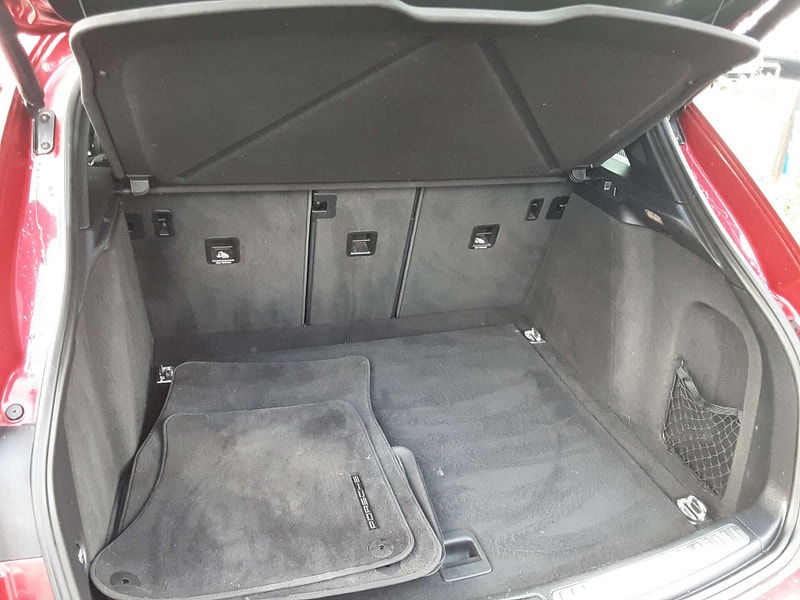 Porsche Macan 3.6 Macan T Semi-Auto 4WD 5dr 5dr Automatic 2026