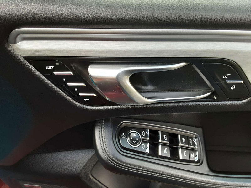 Porsche Macan 3.6 Macan T Semi-Auto 4WD 5dr 5dr Automatic 2026