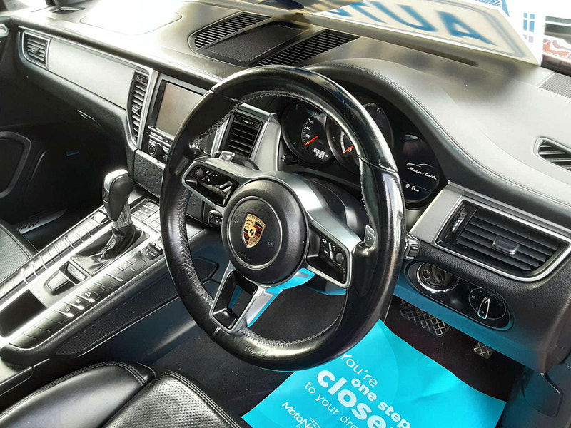 Porsche Macan 3.6 Macan T Semi-Auto 4WD 5dr 5dr Automatic 2026