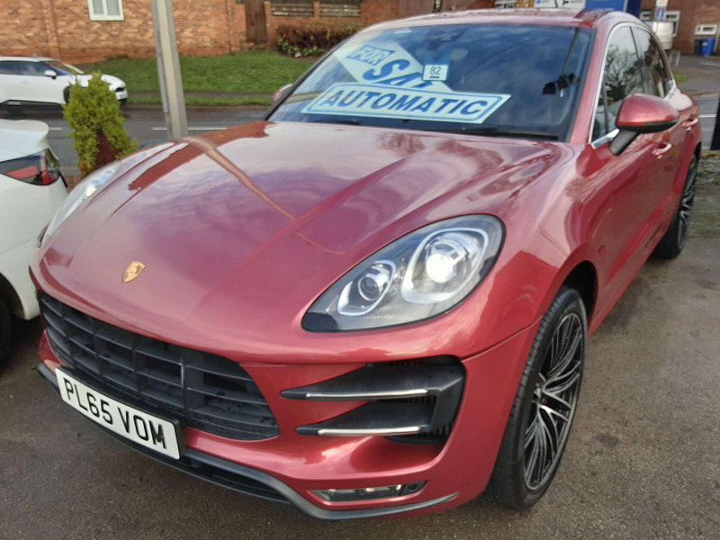 Porsche Macan 3.6 Macan T Semi-Auto 4WD 5dr 5dr Automatic 2026
