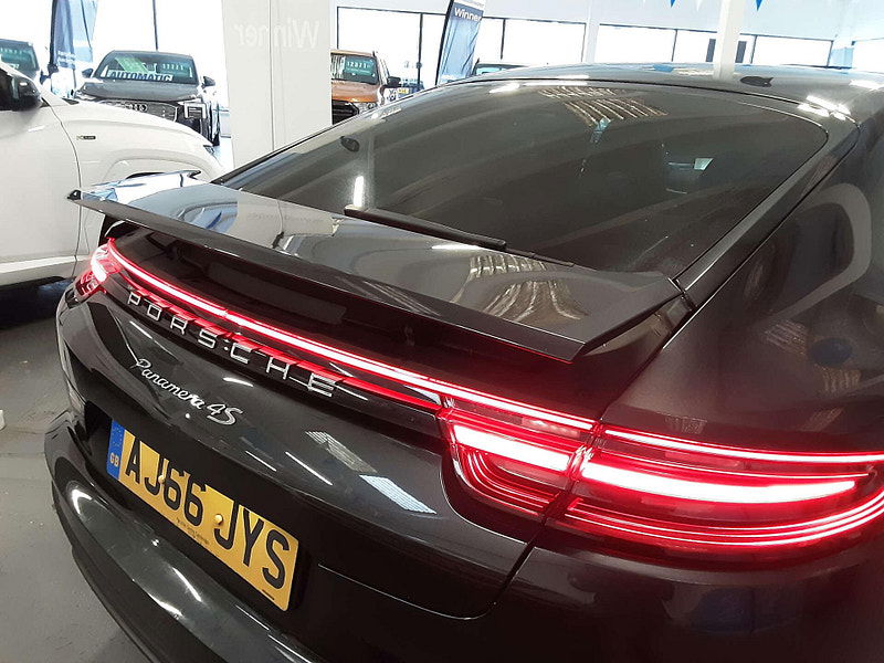 Porsche Panamera 2.9 Panamera 4s Semi-Auto 4WD 5dr 5dr Automatic 2025