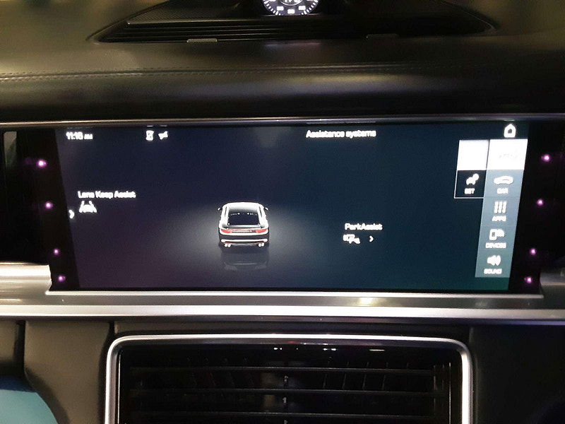 Porsche Panamera 2.9 Panamera 4s Semi-Auto 4WD 5dr 5dr Automatic 2025